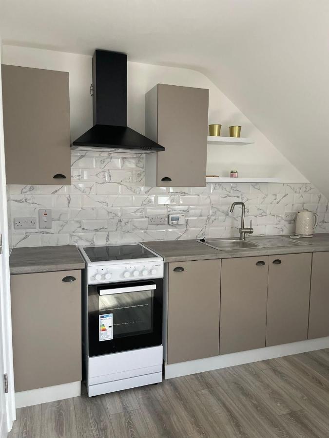 Grianan View Loft Apartment Rockstown Buitenkant foto
