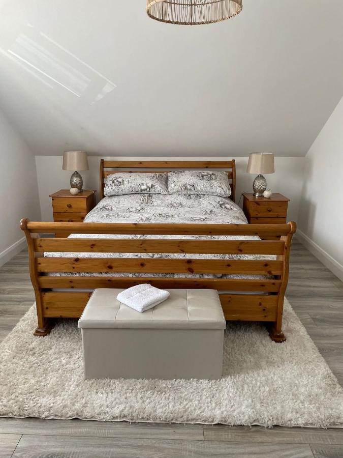 Grianan View Loft Apartment Rockstown Buitenkant foto