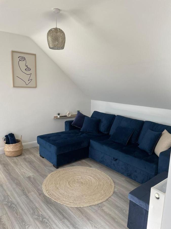 Grianan View Loft Apartment Rockstown Buitenkant foto